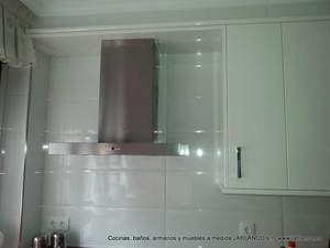 cocina naranjo de bulnes