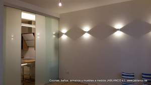 piso mauro orrederas y luces Cocinas Jablanco