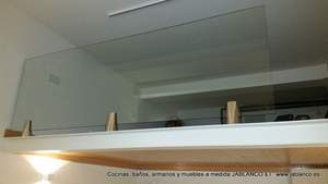 piso mauro Altillo Cocinas Jablanco