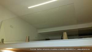 piso mauro Altillo Cocinas Jablanco