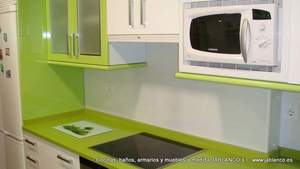Cocina de Cocinas y Baños Jablanco