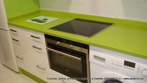 Cocina de Cocinas y Baños Jablanco