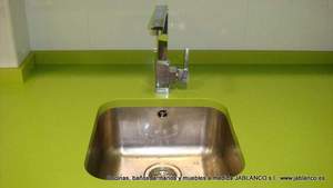 Cocina de Cocinas y Baños Jablanco