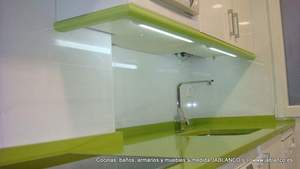 Cocina de Cocinas y Baños Jablanco