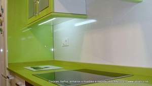 Cocina de Cocinas y Baños Jablanco