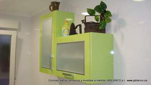 Cocina de Cocinas y Baños Jablanco