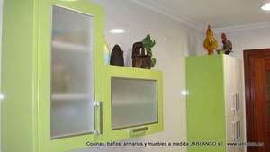 Cocina de Cocinas y Baños Jablanco