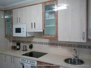 Cocina de Cocinas y Baños Jablanco