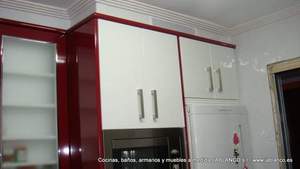 Cocina de Cocinas y Baños Jablanco