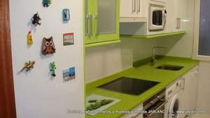 Cocina de Cocinas y Baños Jablanco