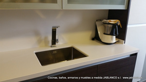 Cocina de Cocinas y Baños Jablanco