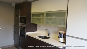 Cocina de Cocinas y Baños Jablanco