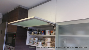 Cocina de Cocinas y Baños Jablanco