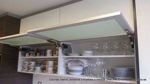 Cocina de Cocinas y Baños Jablanco