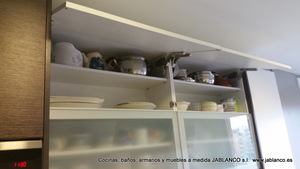 Cocina de Cocinas y Baños Jablanco
