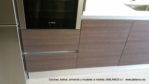 Cocina de Cocinas y Baños Jablanco