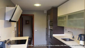 Cocina de Cocinas y Baños Jablanco