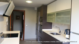 Cocina de Cocinas y Baños Jablanco
