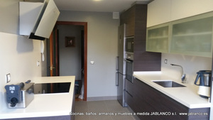 Cocina de Cocinas y Baños Jablanco
