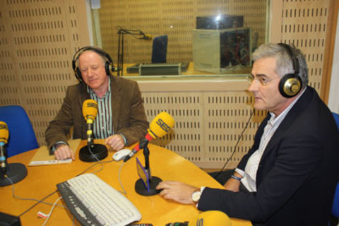 Entrevista en SER GIJON 