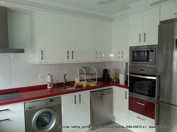 Cocina Naranjo de Bulnes